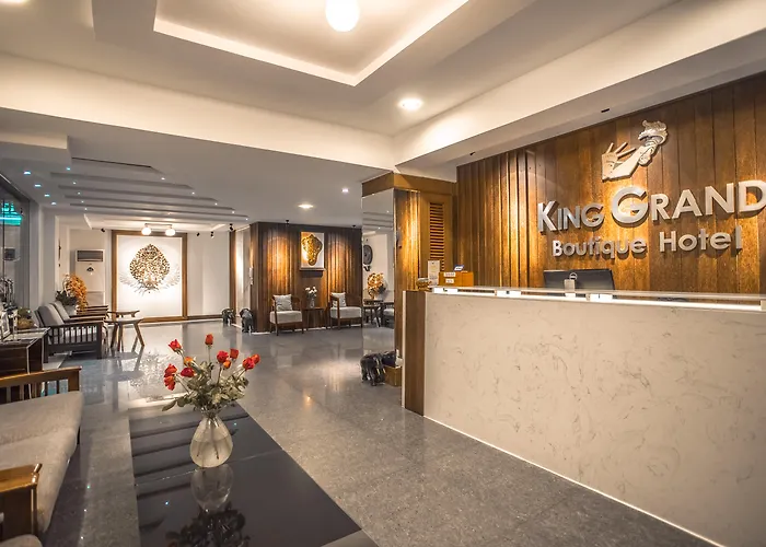 Hotel: King Grand Boutique Hotel