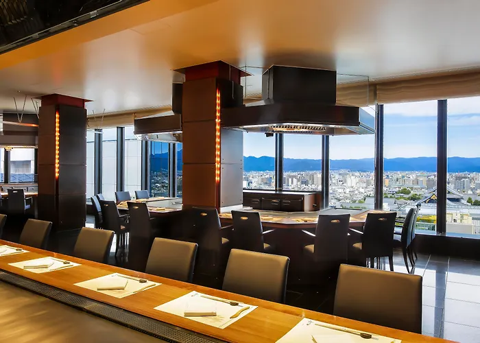 Hotel para famílias: Hotel Granvia Kyoto