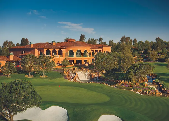 Hotel de golfe: Fairmont Grand Del Mar