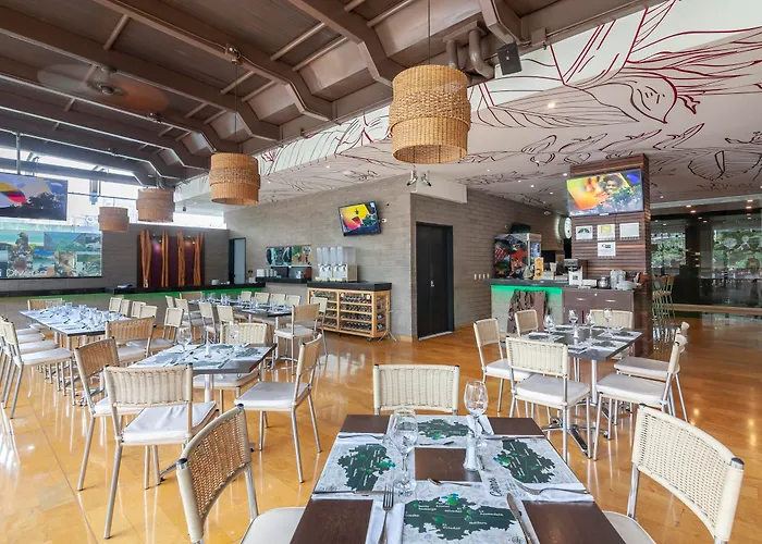 Diez Hotel Categoría Colombia