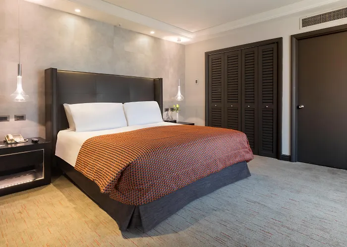 Intercontinental By Ihg