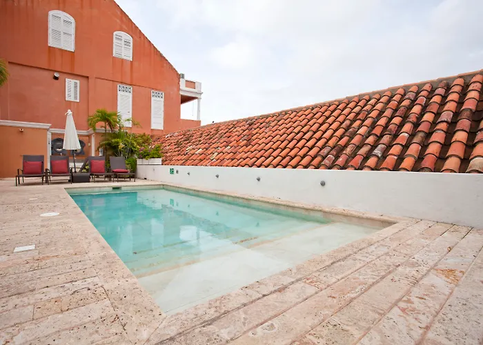 Hotel Boutique Casa Del Coliseo