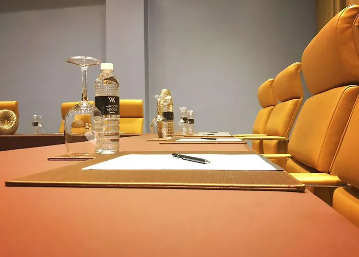 Kurhotel: Waldorf Astoria Panama