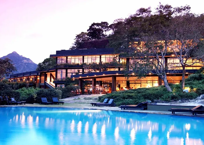 Hotel mit Pool: Heritance Kandalama
