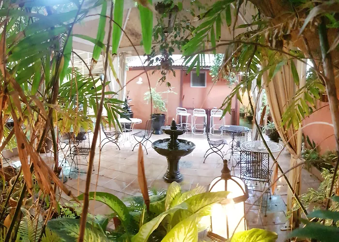 Central Hotel