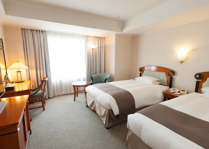 Resort: Hotel East 21 Tokyo