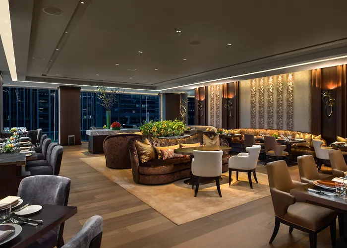 Hotel mit Hund Four Seasons Tokyo At Marunouchi