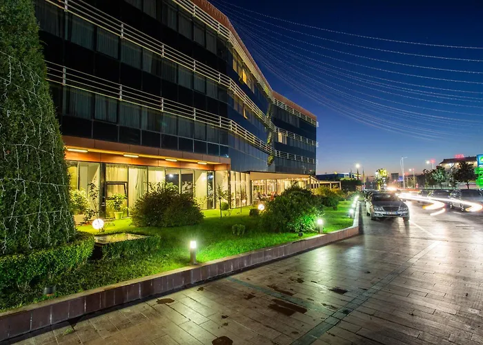 Best Western Premier Ark