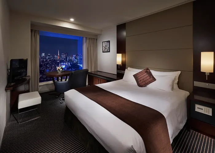 Boutique hotel only: Shinagawa Prince Hotel
