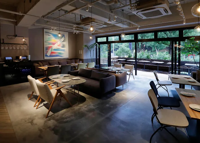 The Knot Tokyo Shinjuku