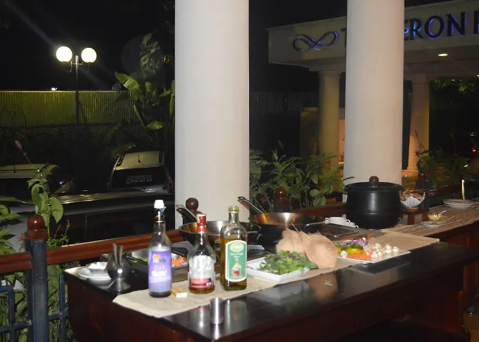 The Heron By Sarovar Portico India