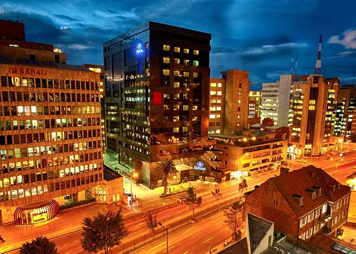 Hilton Bogota