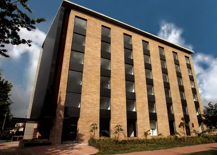 Hotel boutique: Hotel Morrison Usaquen