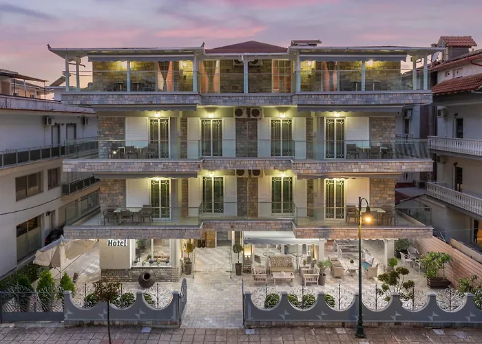 Ouzas Luxury Hotel