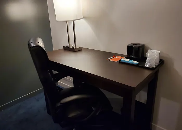Hotel familiar: Econo Lodge