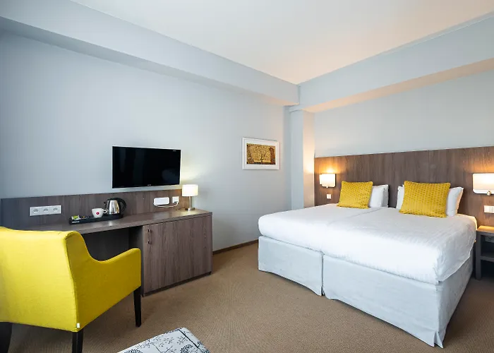 Romantisch hotel: Grand Hotel International - Czech Leading Hotels
