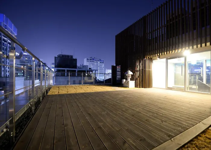 Creto Hotel Myeongdong