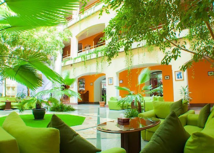 Hotel familiare: Ararat Hotel