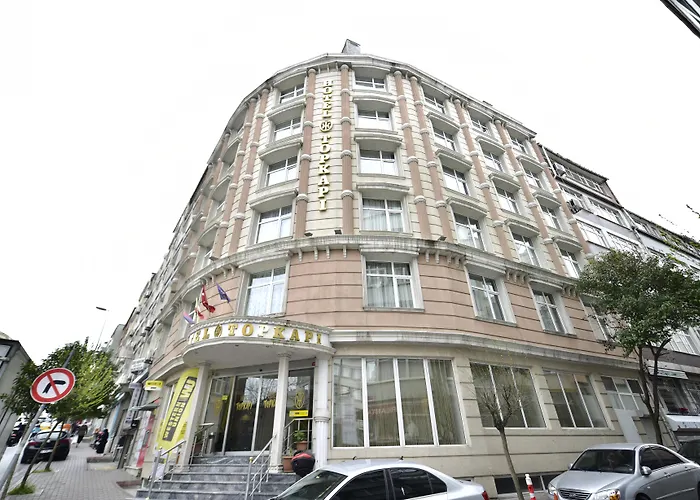 Familienhotel: Hotel Topkapi