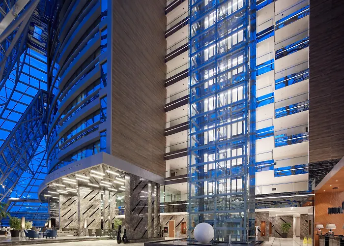Hôtel accueillant les animaux: Pullman Istanbul Hotel & Convention Center