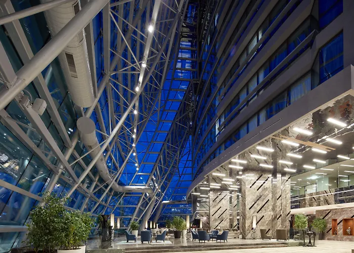 Hôtel accueillant les animaux: Pullman Istanbul Hotel & Convention Center