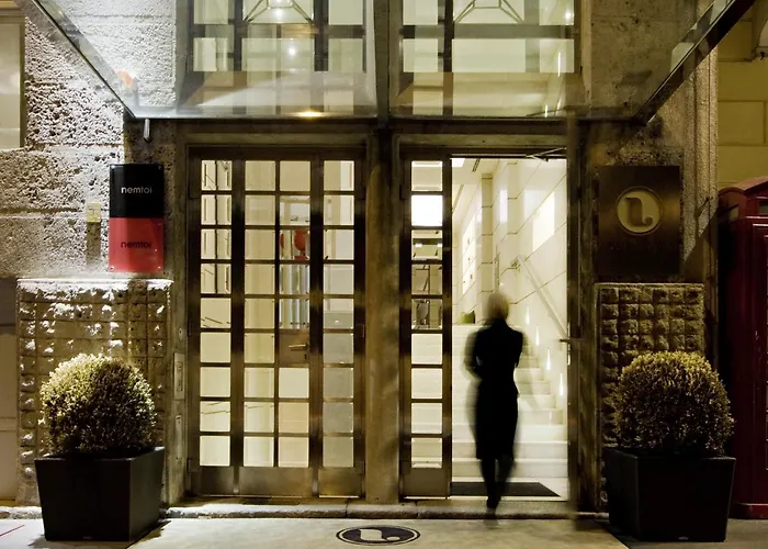 Pet Friendly hotel: The Levante Parliament A Design Hotel (Adults Only)