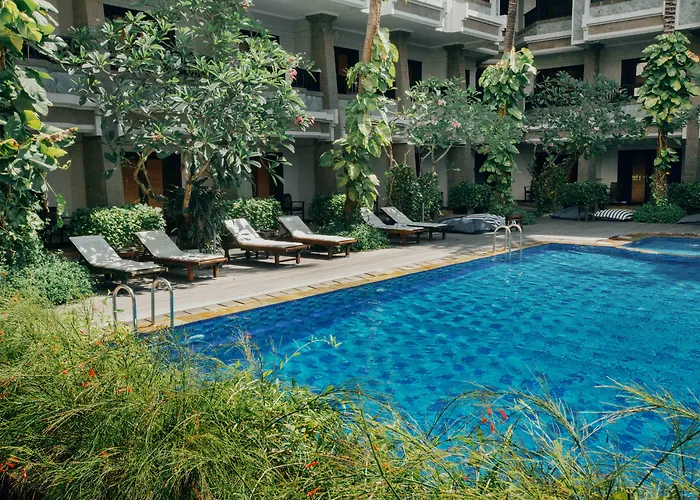 4 star hotel: The Vira Bali Boutique Hotel & Suite