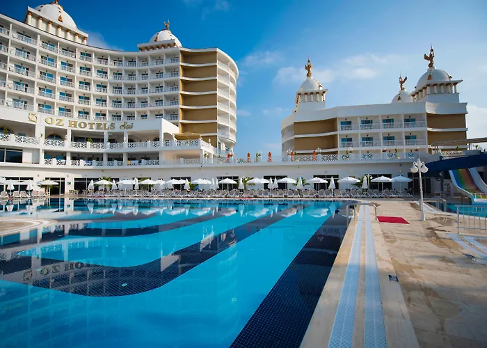 Boetiek hotel: Oz Hotels Sui