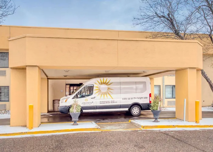 La Quinta Inn By Wyndham Minneapolis Airport Bloomington