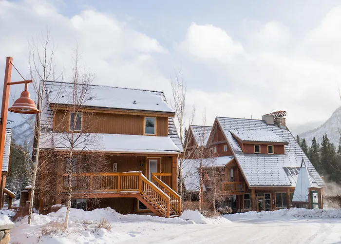The Hidden Ridge Resort