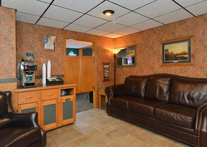 Pet Friendly hotel: Rocker Inn