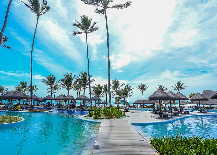 Hotel met tennis: Enotel Porto De Galinhas All Inclusive