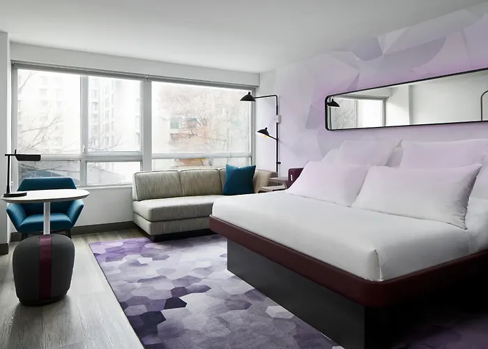 Hotel all'aeroporto: Yotel Washington Dc