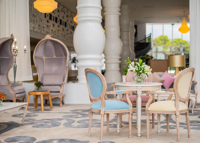 Hotel: Hotel Farah Tanger