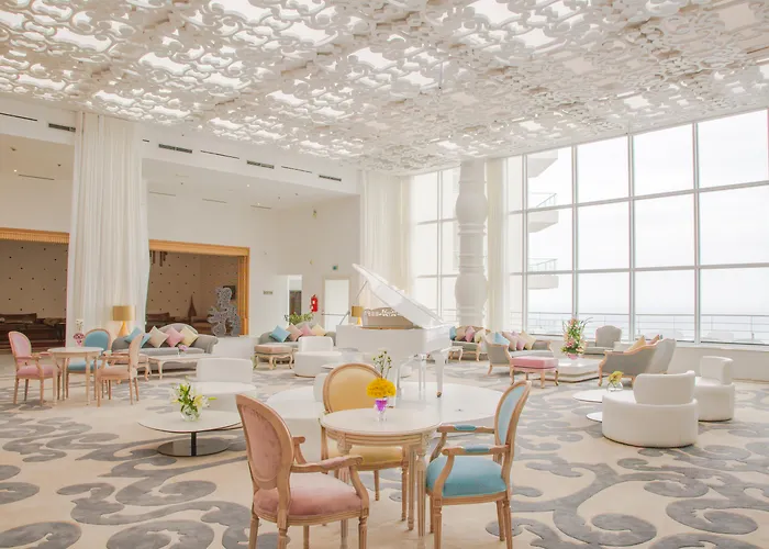 Hotel: Hotel Farah Tanger