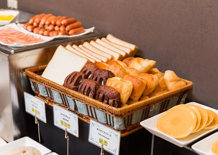 Hotel Mystays Premier Dojima