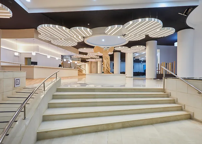 Boutique hotel only: Ibersol Torremolinos Beach