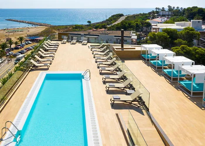 Golden Costa Salou - Adults Only 4* Sup