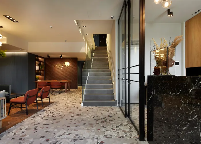 3 star hotel: Hotel Sansebay