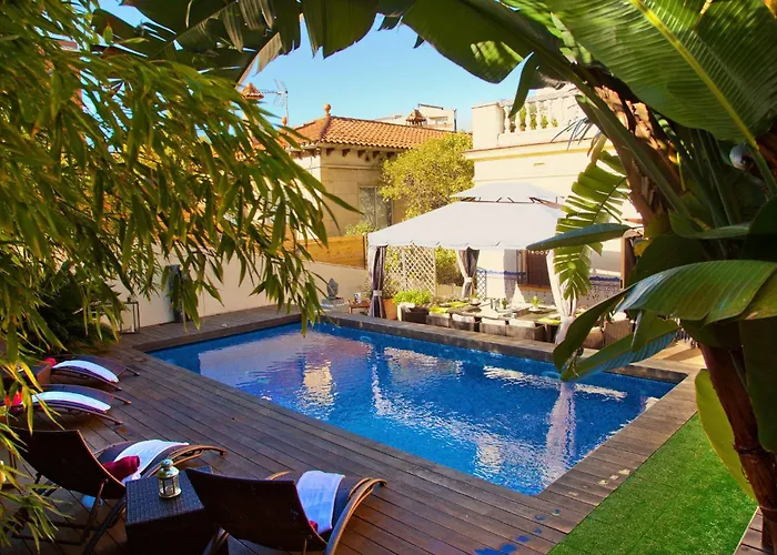 Villa Victoria Barcelona