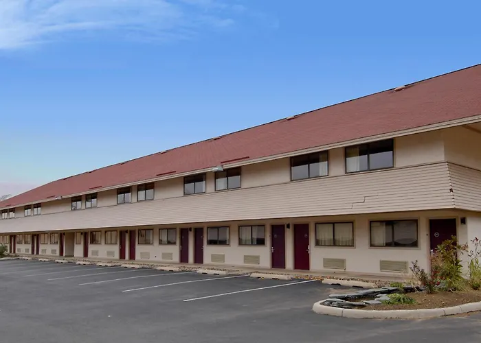 Red Roof Inn - Hershey