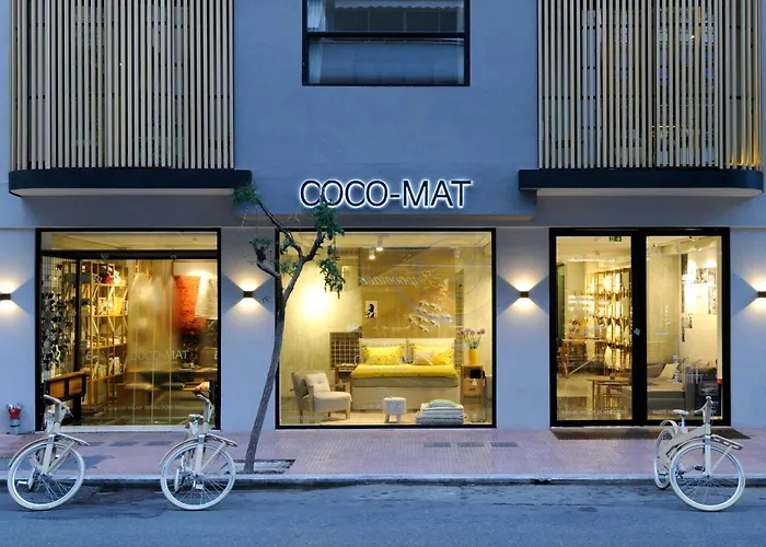 Coco-Mat Hotel Athens