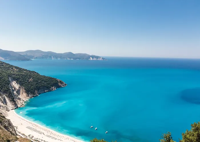 Romantisches Hotel: Kefalonia Grand