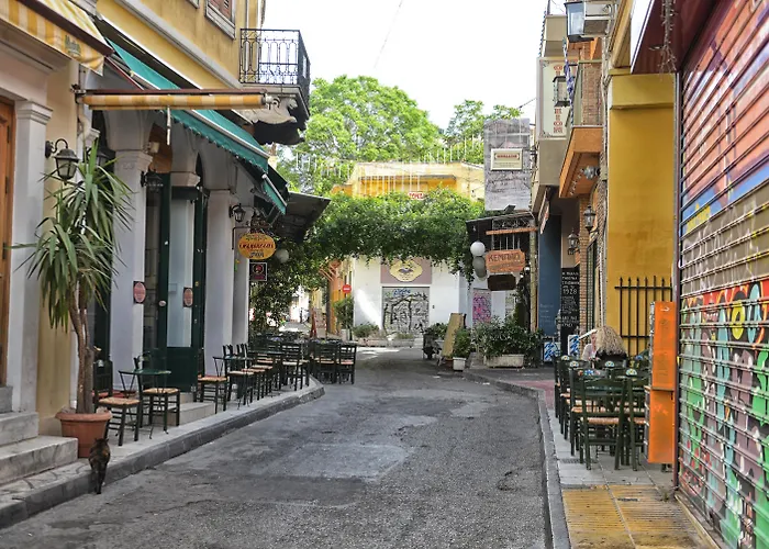 Hotel familiar: Ifeel Athens (Adults Only)