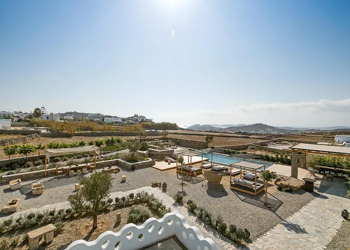 Portes Suites & Villas Mykonos