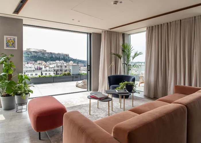 Hotel 5 stelle: Perianth Hotel, A Member Of Design Hotels