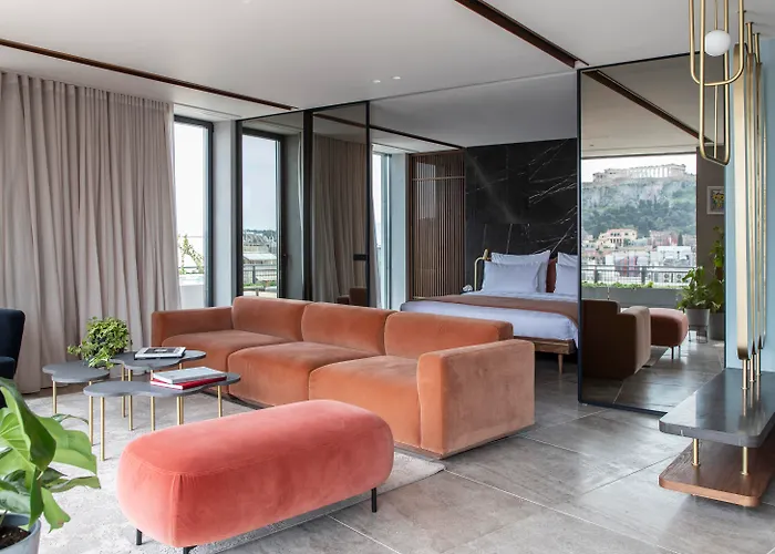 Hotel 5 stelle: Perianth Hotel, A Member Of Design Hotels