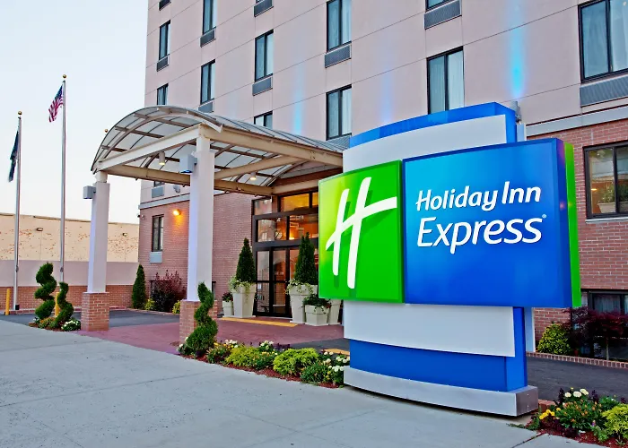 3-Sterne-Hotel: Holiday Inn Express Brooklyn By Ihg
