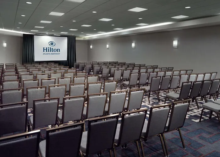 Hilton Atlanta Northeast