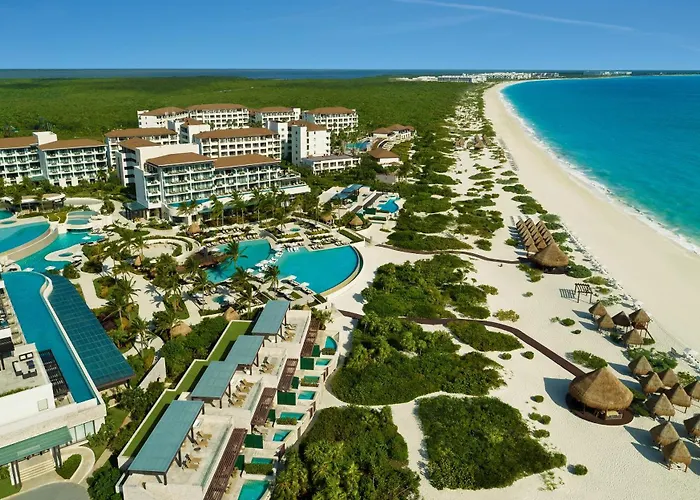  Dreams Playa Mujeres Golf & Spa